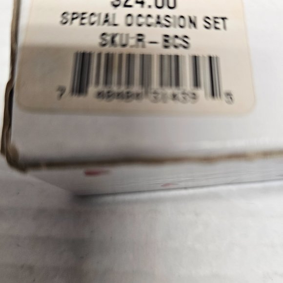 American Girl Bitty Baby Doll Special Occasion Set White Lace Pleasant Company - Picture 5 of 16